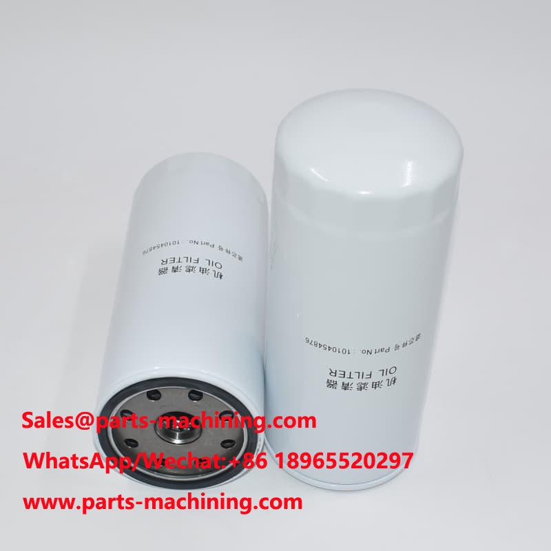 1010454876 การบำรุงรักษาไส้กรองน้ำมันเครื่อง