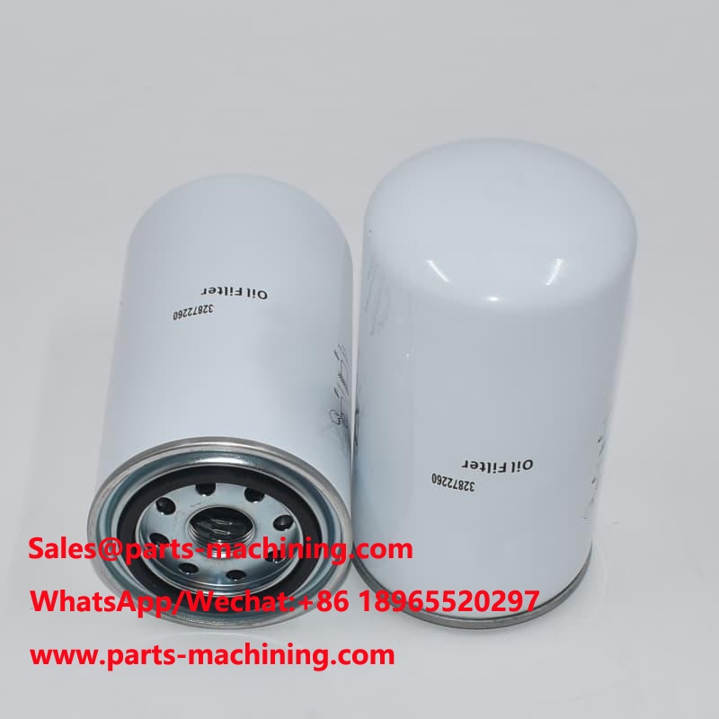 ไส้กรองน้ำมันเครื่องอัตราการไหลสูง 328-72260 32872260