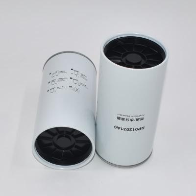 ไส้กรองน้ำมันเชื้อเพลิงขั้นต้นสำหรับรถขุดตีนตะขาบ RP012031A0