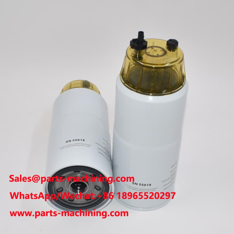 ตัวกรองแยกน้ำออกจากเชื้อเพลิง SN55018