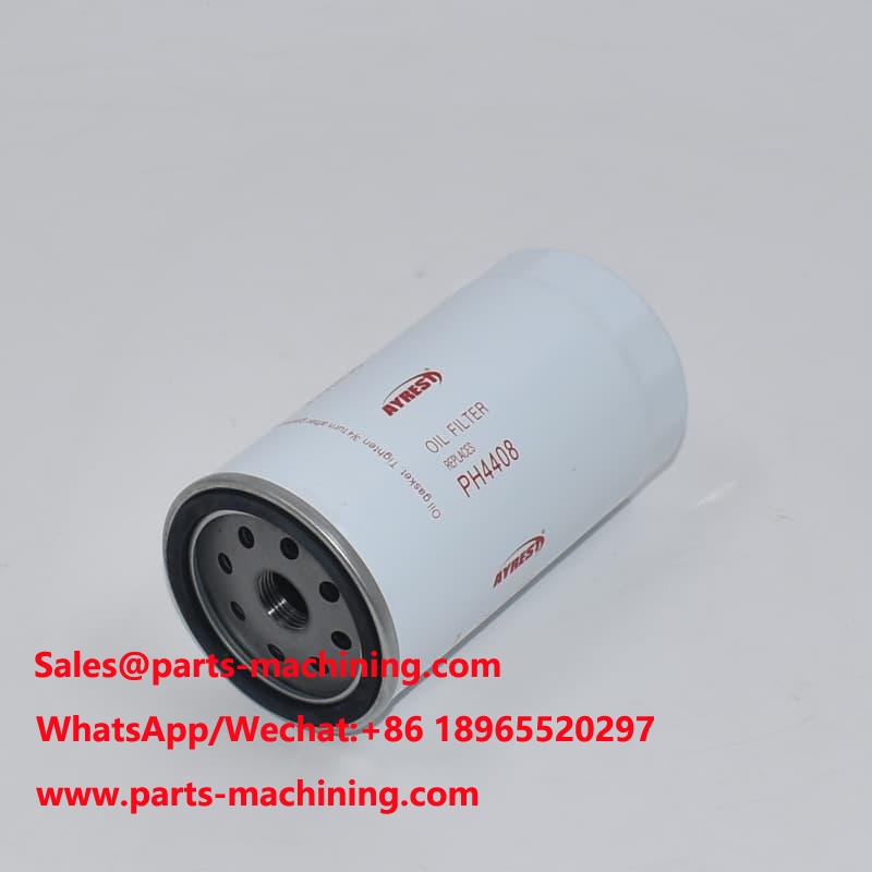ไส้กรองน้ำมันสั่งทำพิเศษ PH4408