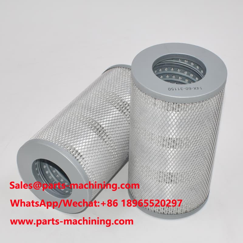 ผู้จัดจำหน่ายตัวกรองไฮดรอลิก 14X-60-31150 PT9413-MPG
