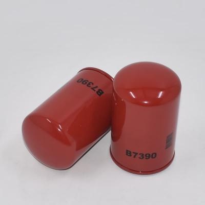 ไส้กรองน้ำมันเครื่องสำหรับเครื่องจักรหนัก B7390