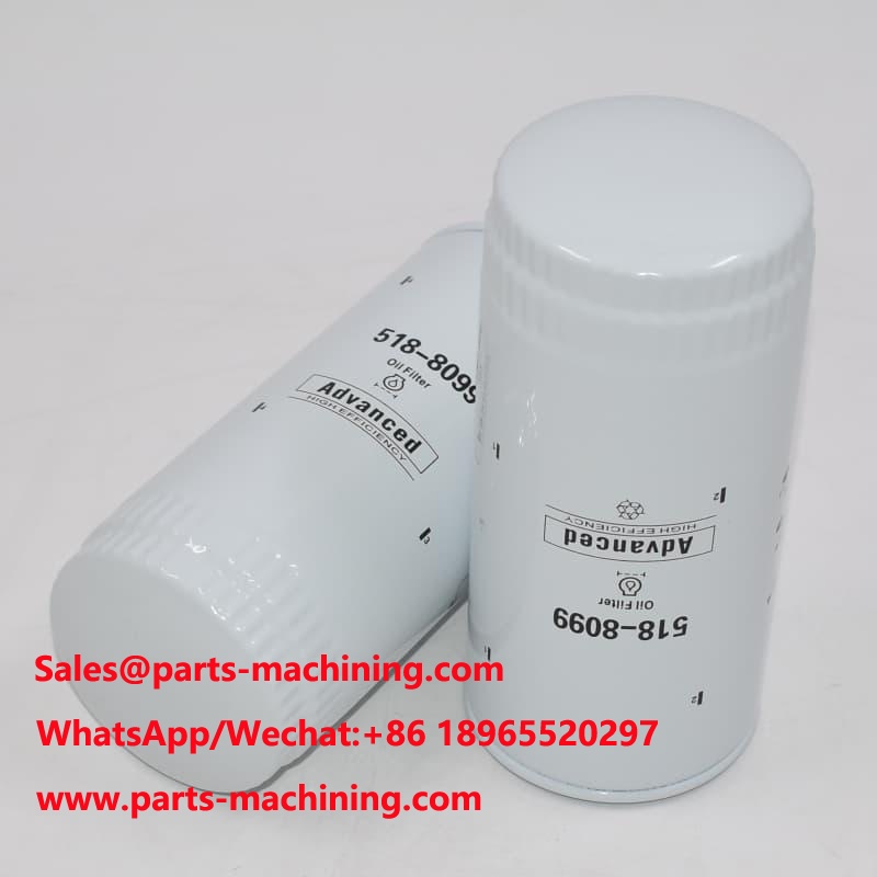 ตัวกรองน้ำมันสำหรับรถตักล้อยาง 518-8099 5188099