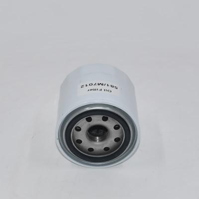 ไส้กรองไฮดรอลิกสำหรับรถตักหลัง 581/M701 581-M7012 581M7012