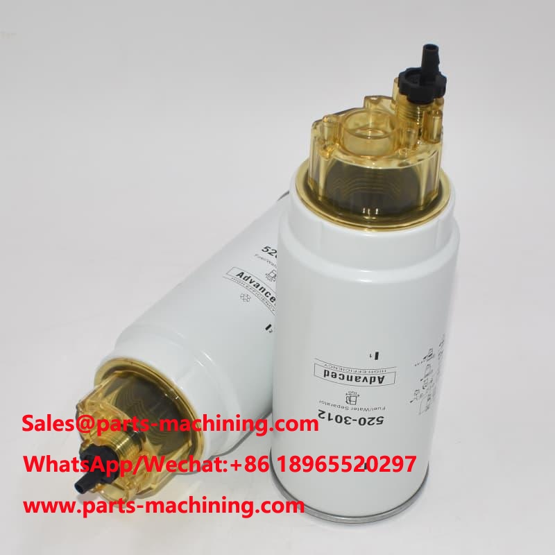 ตัวแยกน้ำออกจากเชื้อเพลิงคุณภาพสูง 520-3012 5203012