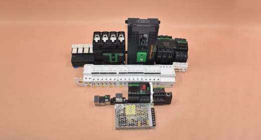 ชิ้นส่วนอิเล็กทรอนิกส์ของ Schneider Electric - ทางเลือกที่เหนือกว่าของเรา
