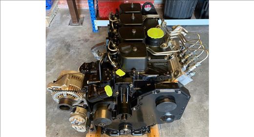 ข้อมูลจำเพาะ Cummins 3.9L 4BT ที่ครอบคลุม