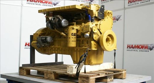 Caterpillar 3126 ชิ้นส่วนเครื่องยนต์